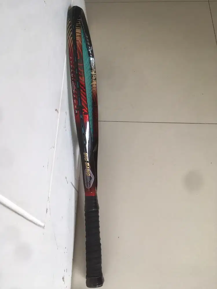 Raket tennis Head pyramid power 1 unit