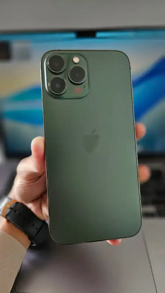 iPhone 13 ProMax 256gb Green