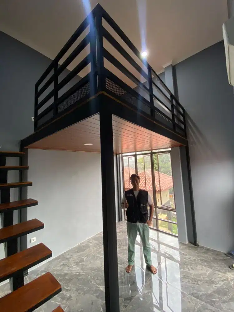 Di cari tukang las profesional