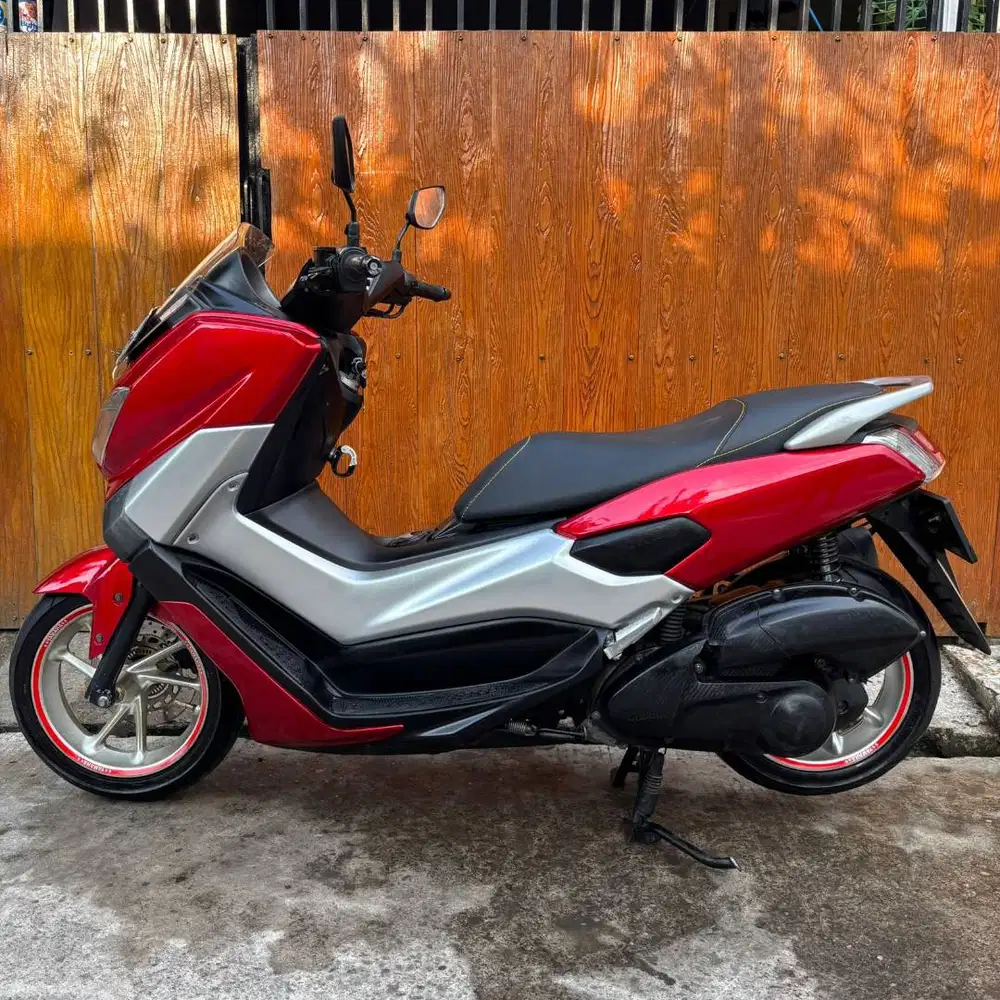 NMAX OLD 2017 PAJAK AKTIF BISA TUKAR TAMBAH HARGA PALING MURAH