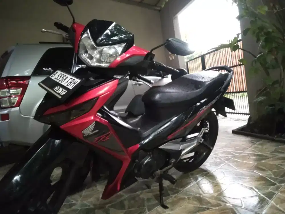 Supra x 125 2021 komplit