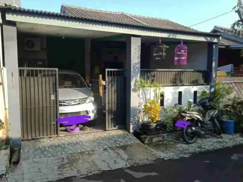 rumah siap huni