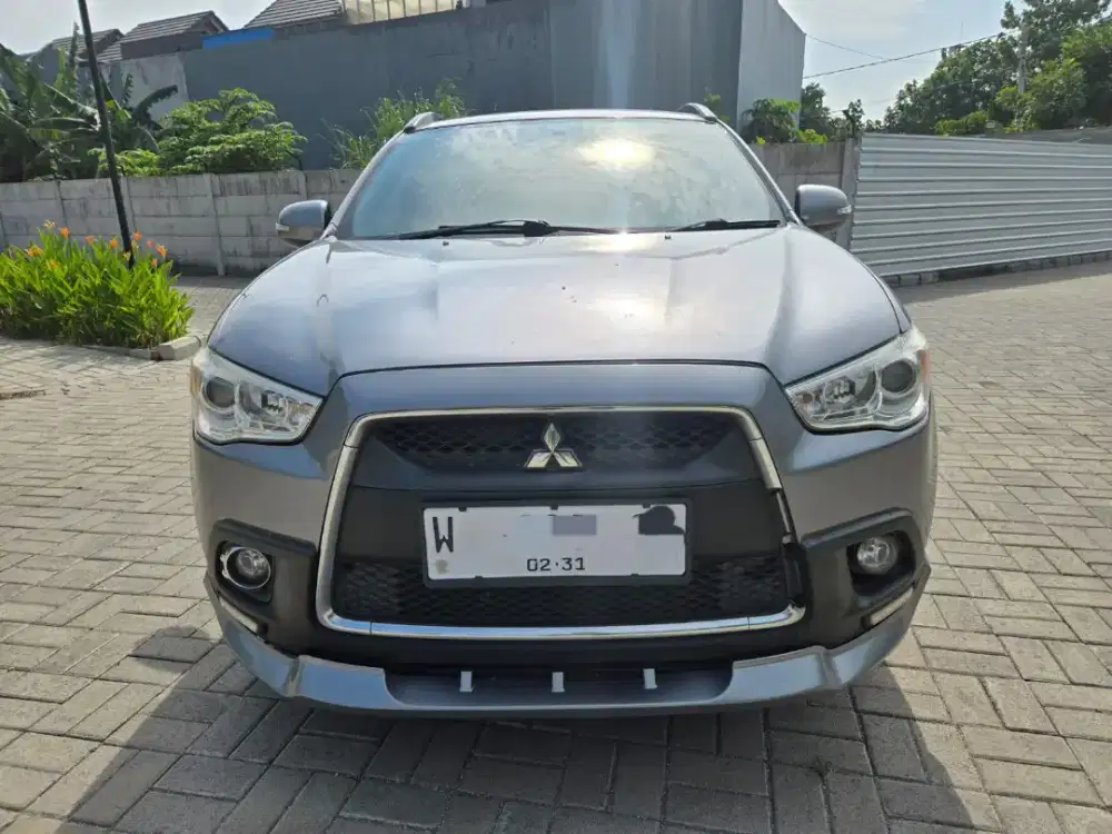 Mitsubishi Outlander GLX Manual 2013