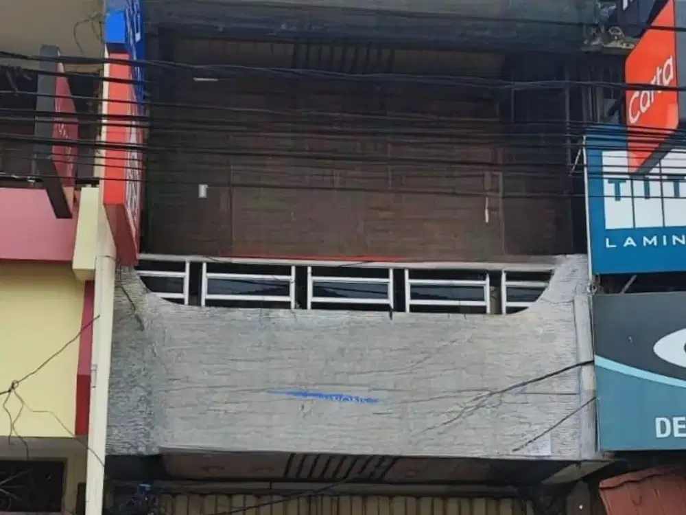 Ruko Baliwerti Surabaya – Lokasi Prime Area Bisnis