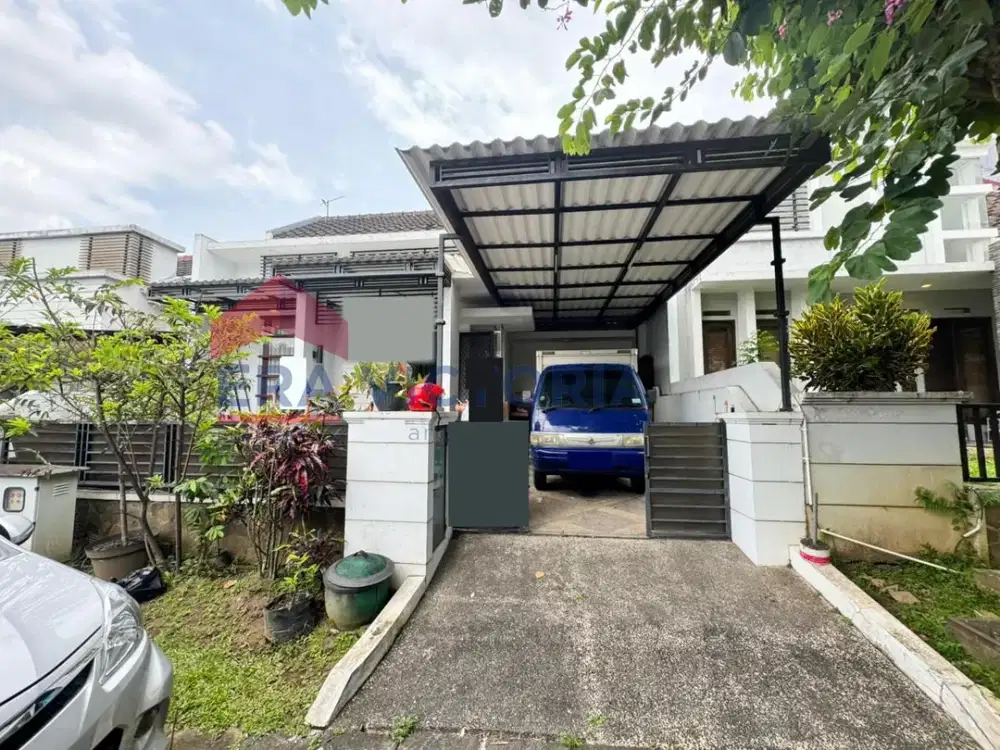 Rumah One Gate System Area Premium Tidar View Gunung & Kota Dekat Ma Chung