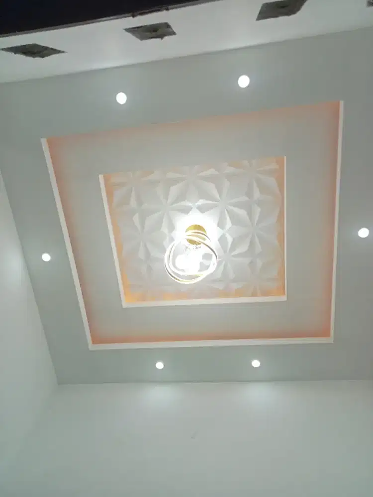 Plafon dekorasi rumah