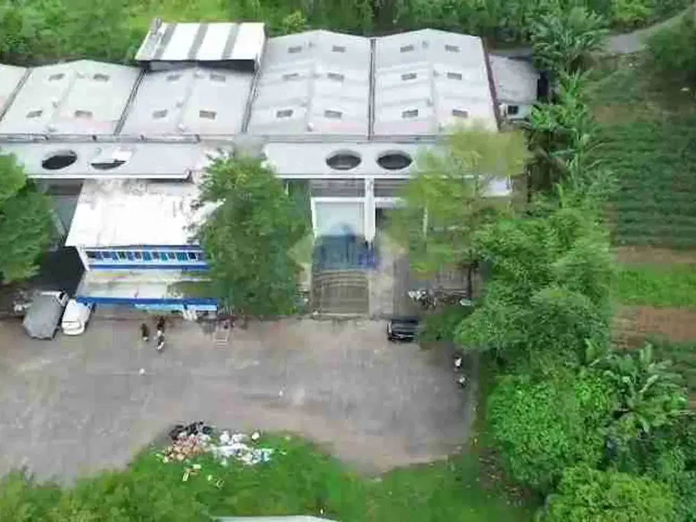 Gudang Gandeng Di Kawasan Pergudangan Bizlink, Cikupa, Tangerang