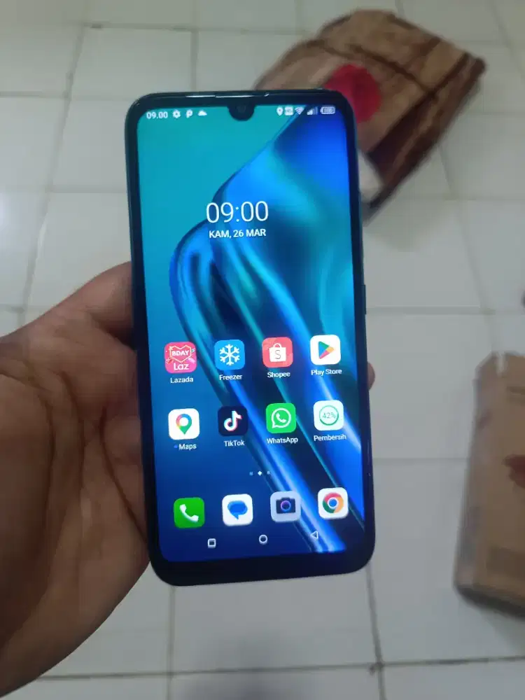 ITEL VISION 1 2/32 LAYAK PAKAI