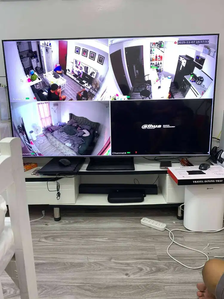 Jasa Service CCTV Profesional Bergaransi