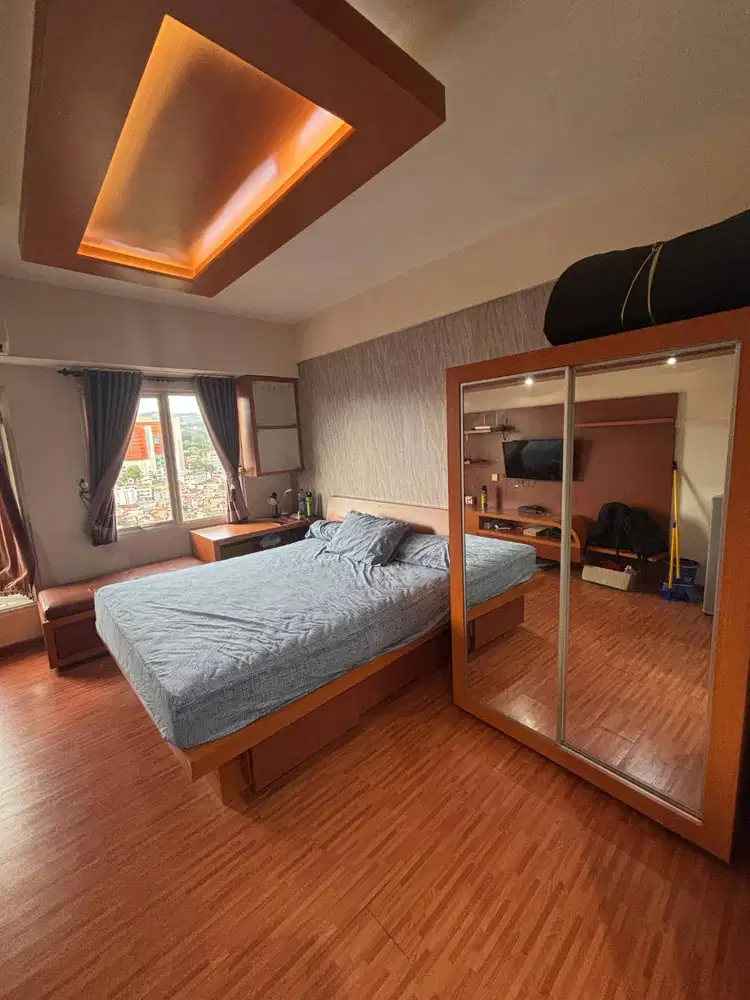 Dijual Apartemen Galery Ciumbuleuit Bandung Semi Furnished