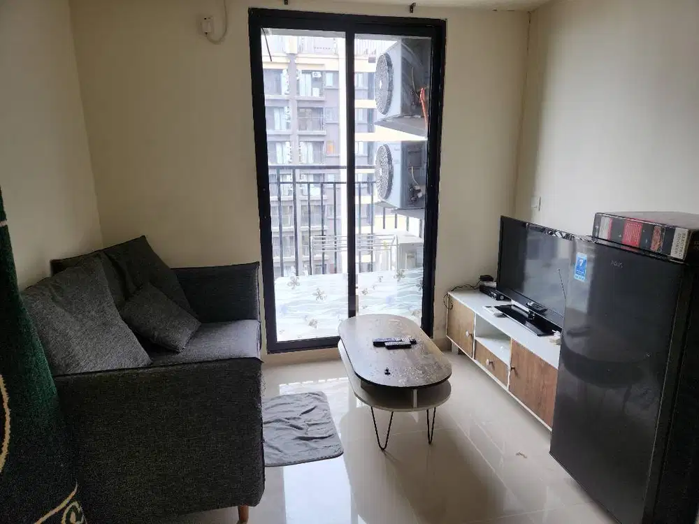 Disewakan Apartemen 2 Kamar, Meikarta Tower B