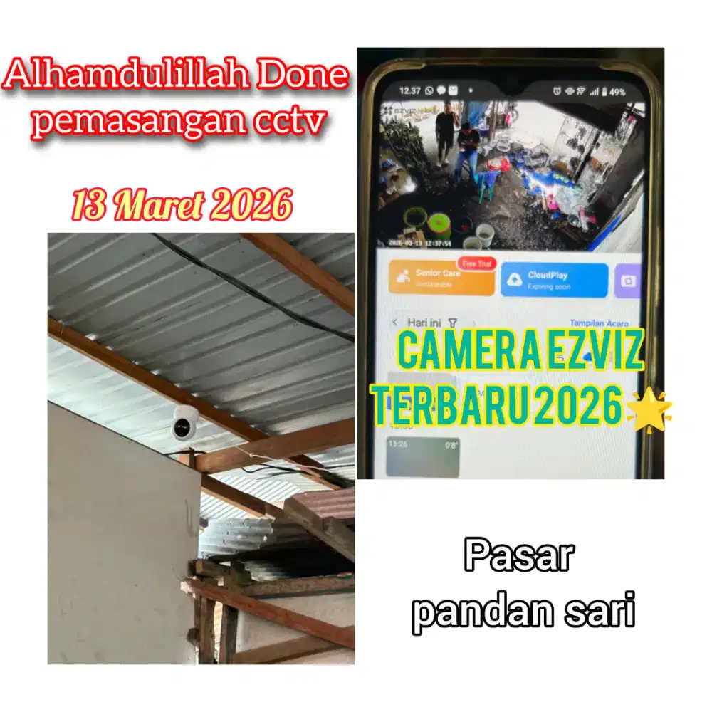 PROMO CCTV MURAH BERGARANSI
