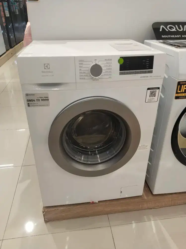 ELECTROLUX WASH MACH FL 7 KG