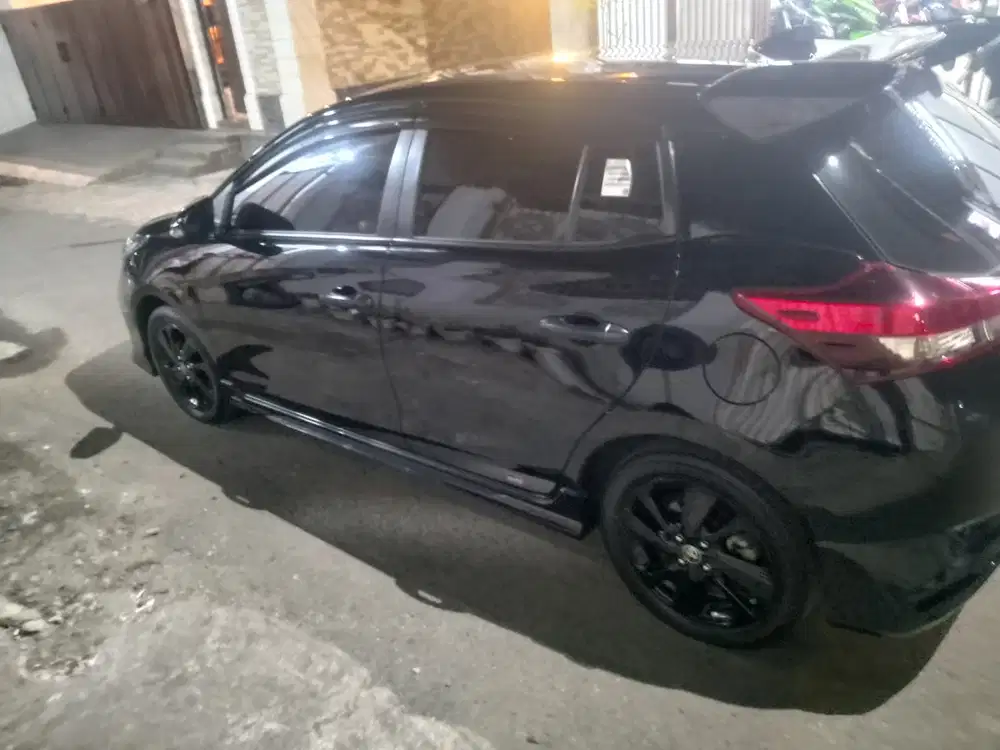 Toyota Yaris 2022 Bensin
