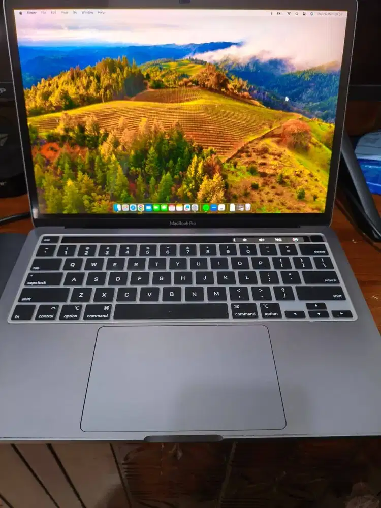 MacBook Pro 13-inch 2020