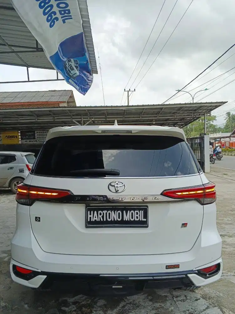 VRZ GR 2.4 AT 2021 PUTIH