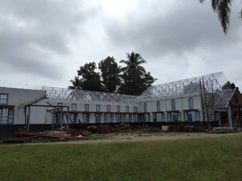 Baja Ringan TASO Palembang Terpasang Termurah dan GARANSI 10TH