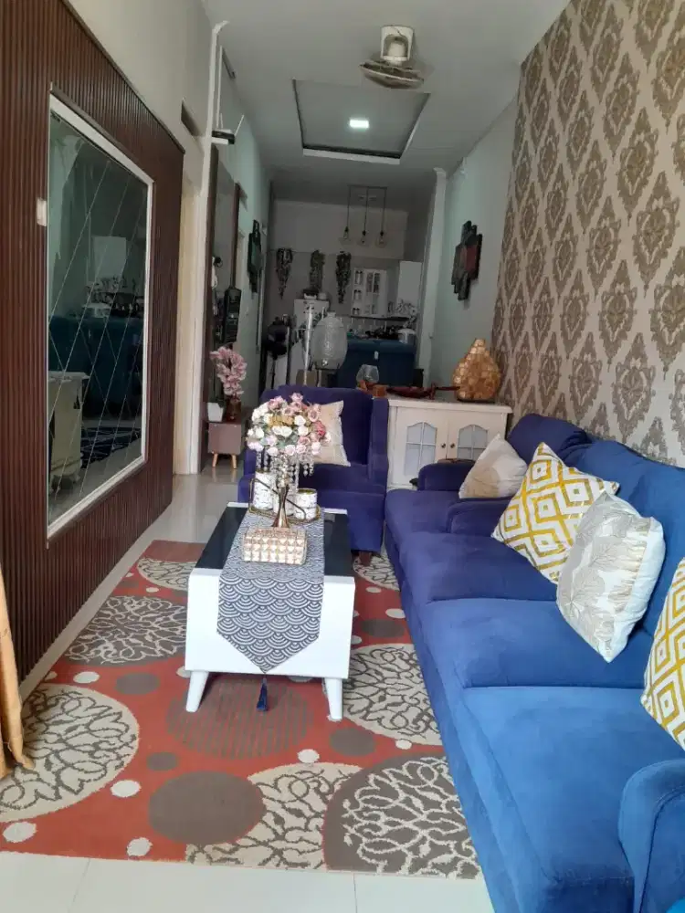 Rumah Siap Huni di Perumahan Pejuang Jaya, Medan Satria, Kota Bekasi