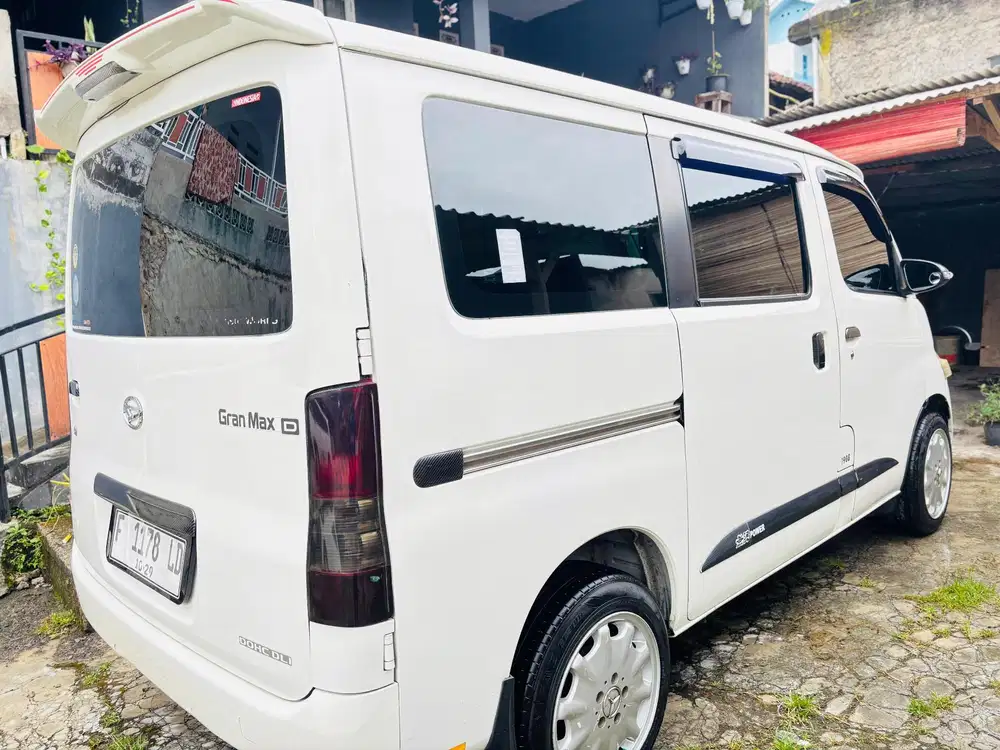 Daihatsu Gran max 2014 Bensin