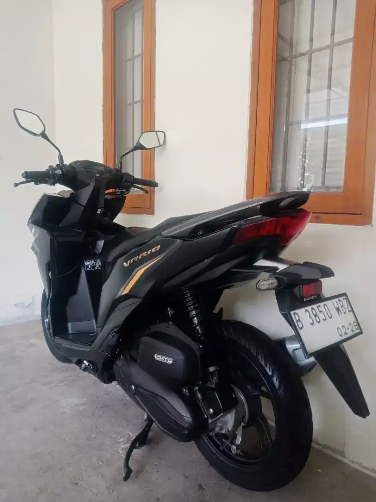 KM 5RB PERAK! NEW VARIO KEYLESS B TANGSEL PAJAK BARU BAYAR KAYA BARU!!