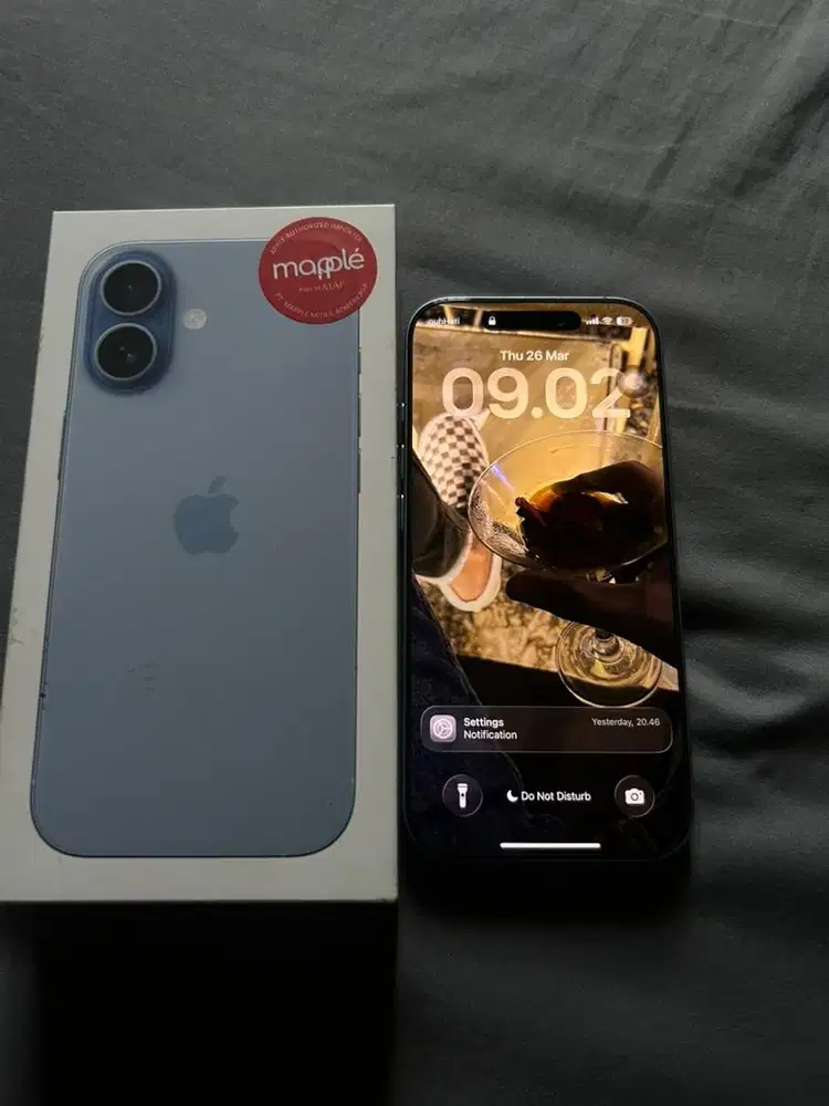 WTS IPHONE 17 256 GB