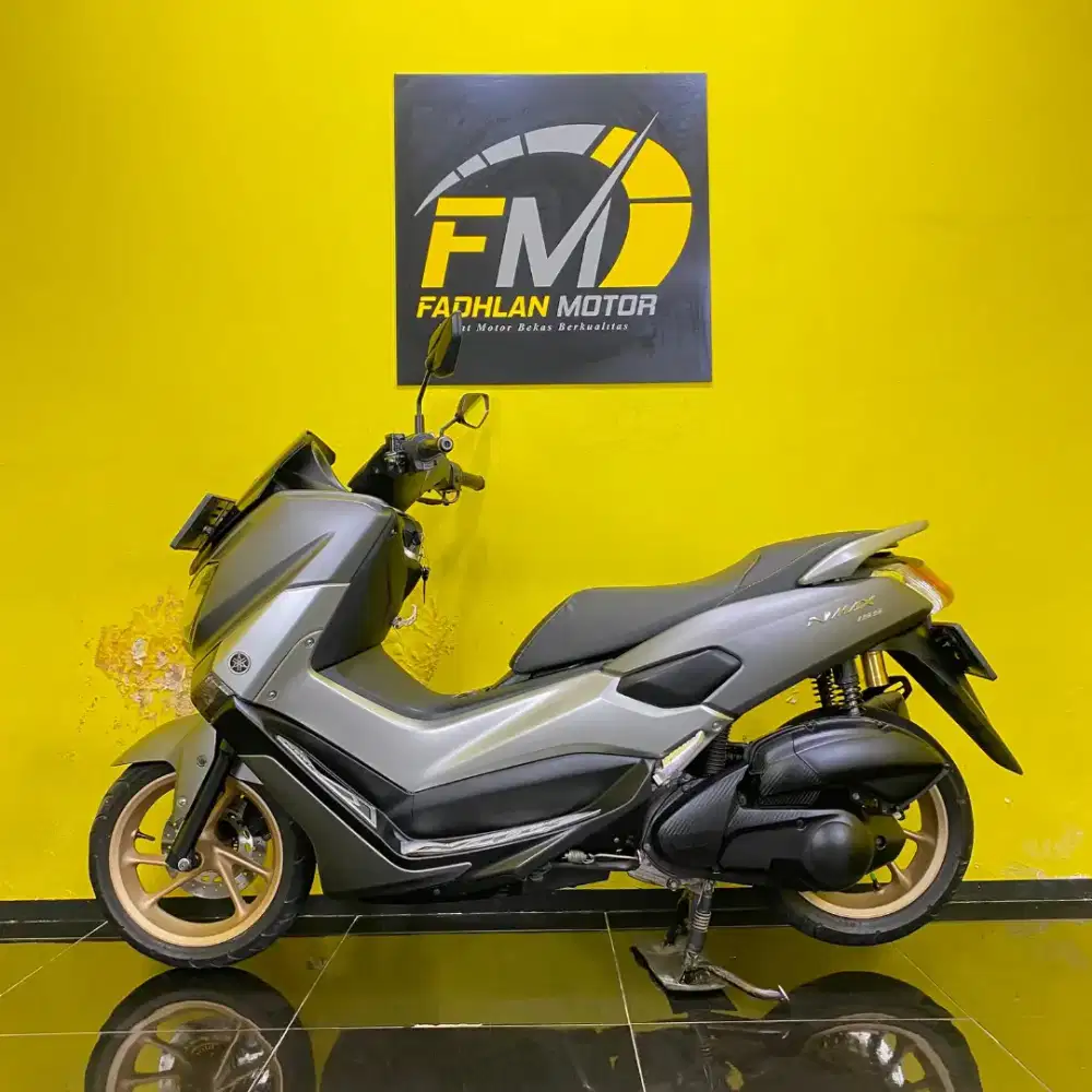 Yamaha Nmax Tahun 2019 DP Ringan Angsuran Terjangkau
