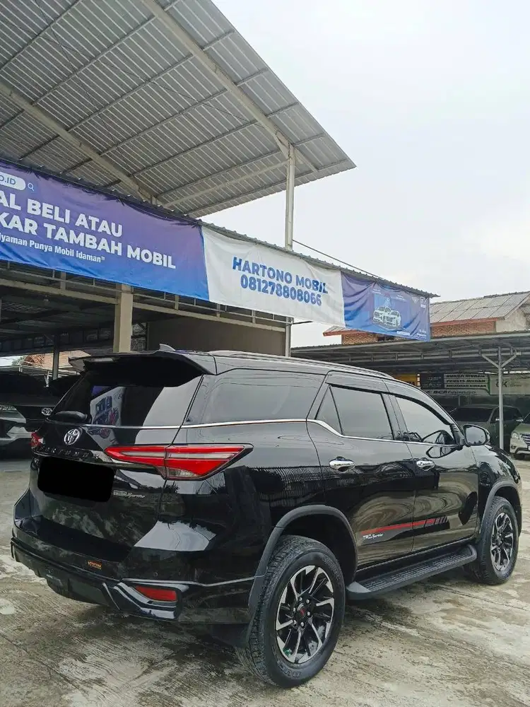 VRZ GR 2.4 TRD AT 2020