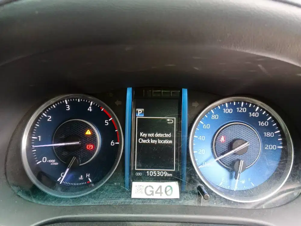 VRZ GR 2.4 TRD AT 2020