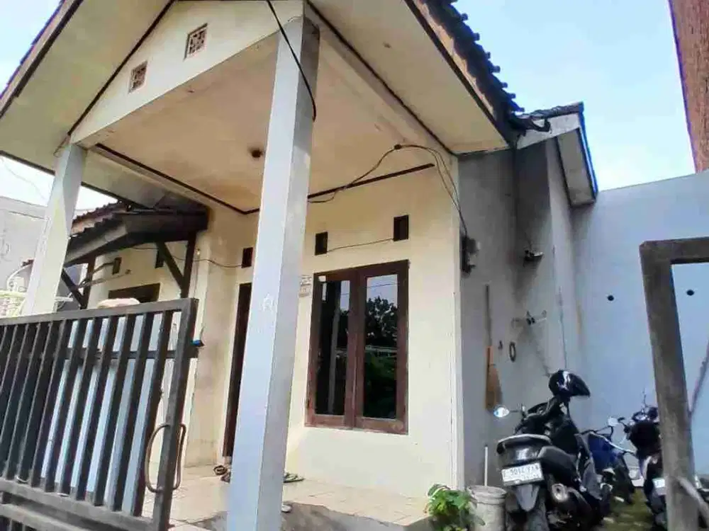 JUAL CEPAT RUMAH SIAP HUNI DI CIANGSANA CIBUBUR