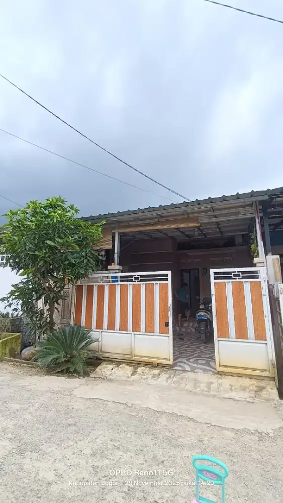 JUAL RUMAH TAKE OVER 130 JT SISA TENOR 7 TAHUN