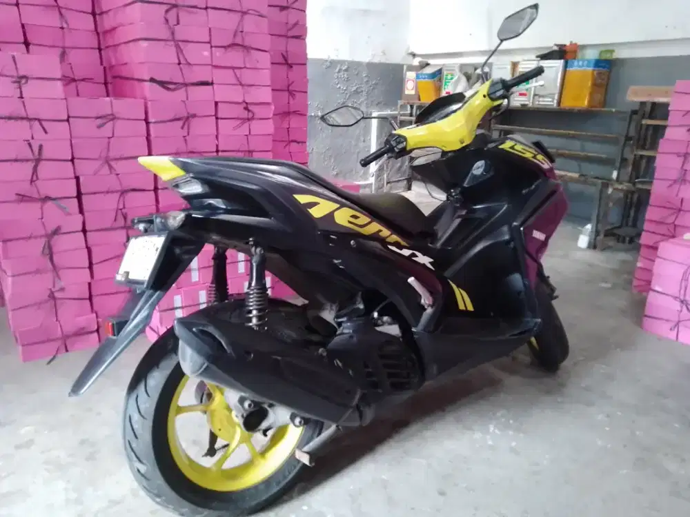 Di Jual Motor Yamaha Aerox