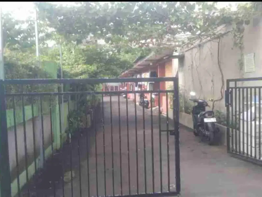 kontrakan plus rumah