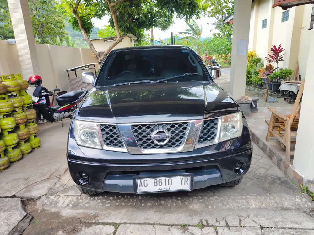 Nissan Navara 2009 Diesel