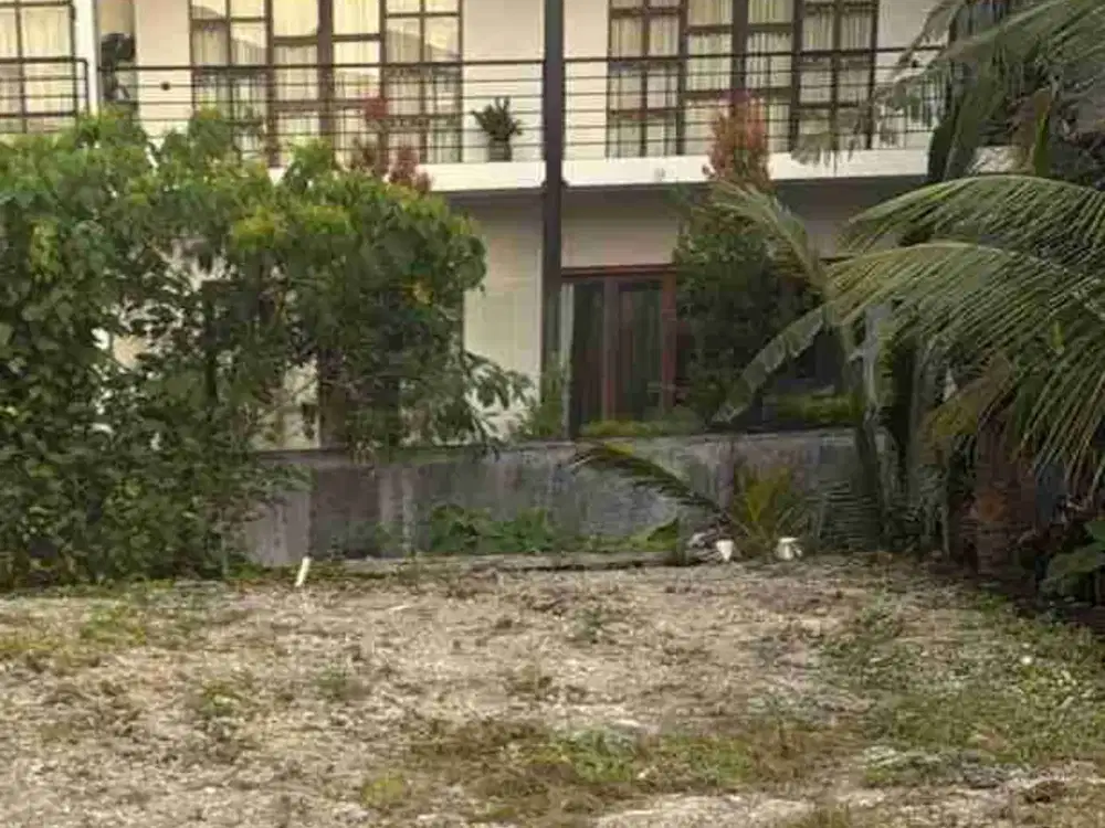 TANAH 200M DARI PANTAI CEMAGI SHM BUKAN JALUR HIJAU MILIK SENDIRI