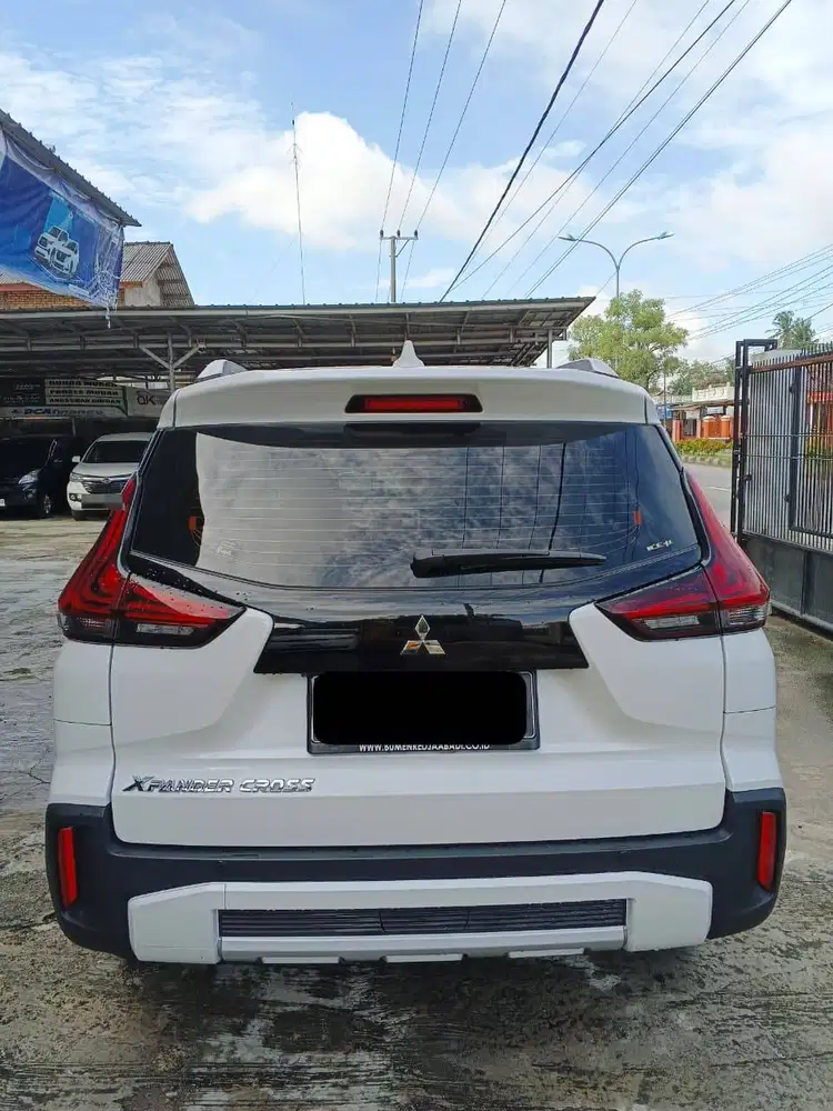 XPANDER CROSS 1.5 AT 2020