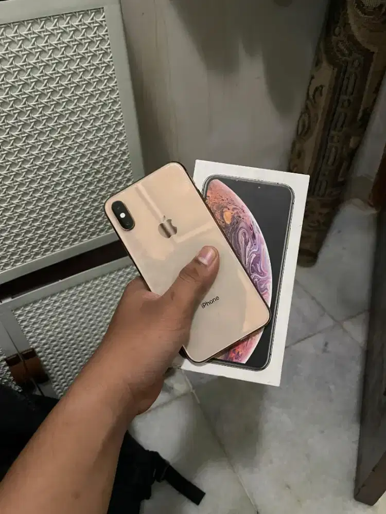 Iphone xs 256Gb ex inter