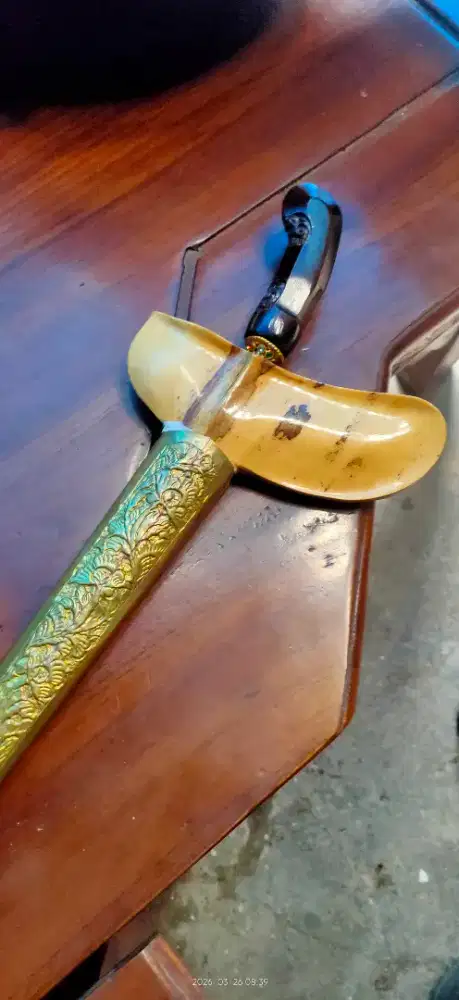 keris kyai brojol