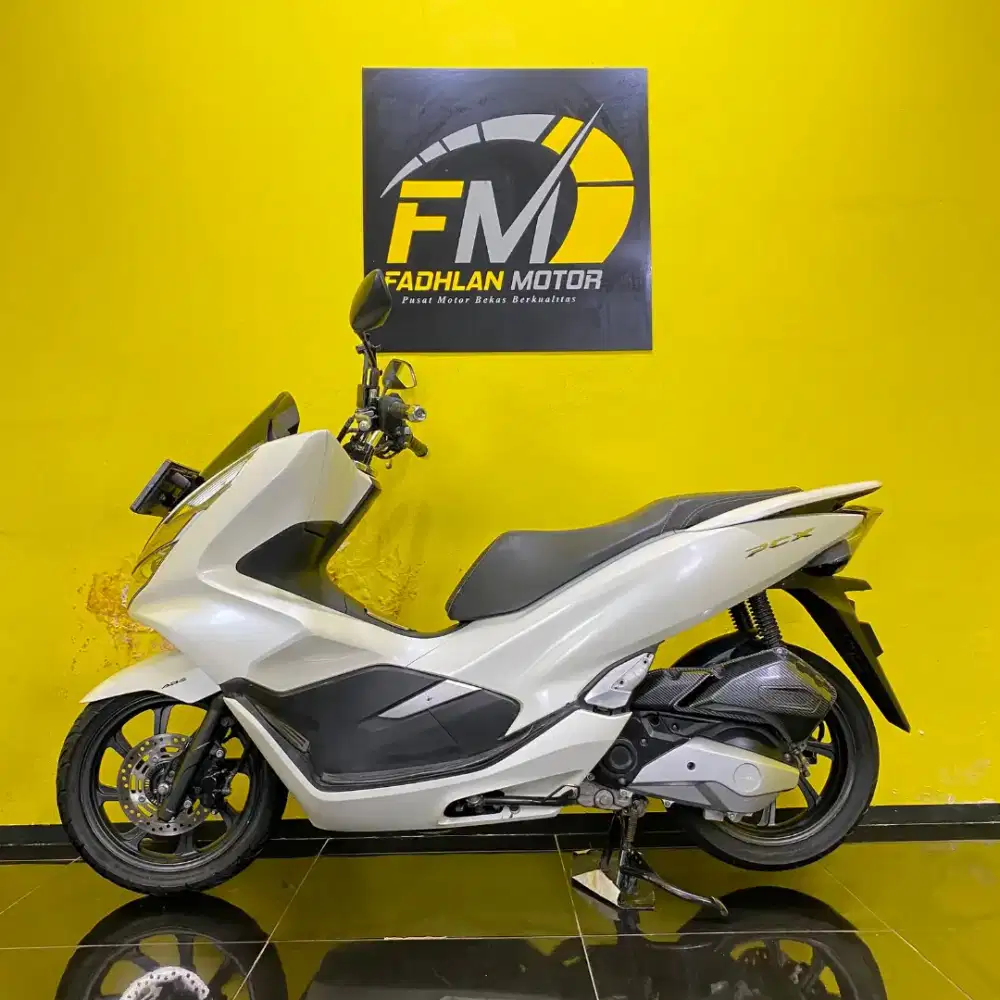 Honda PCX 150 ABS Tahun 2020 Pajak On Full Orisinil