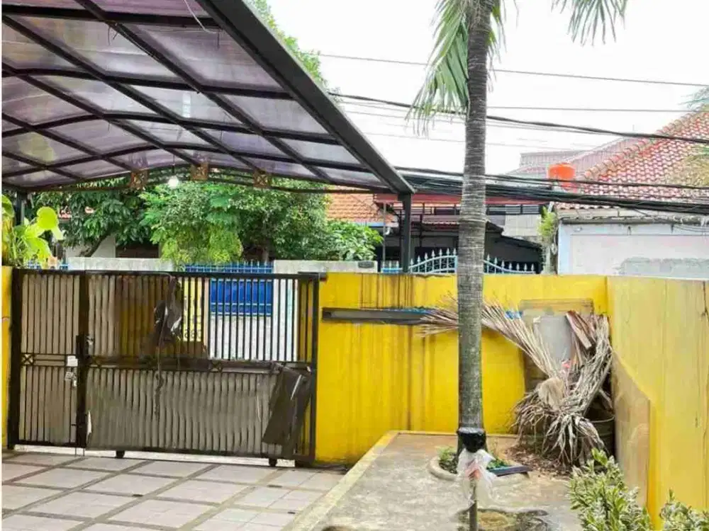 DIJUAL CEPAT RUMAH DIPERUMAHAN RANCO INDAH TANJUNG BARAT JKT