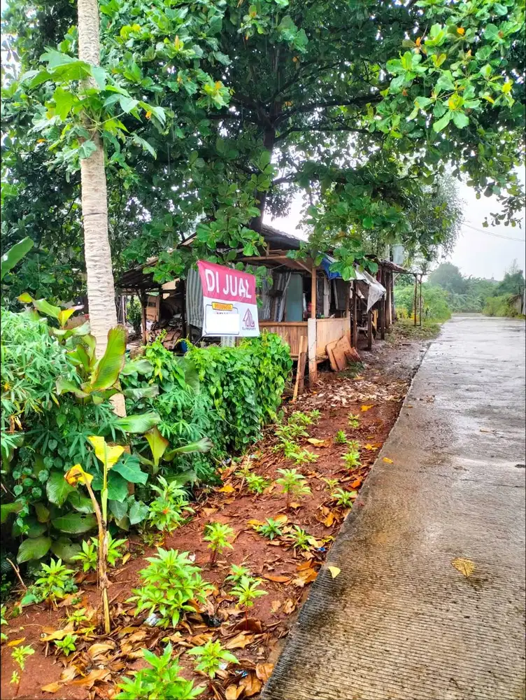 JUAL CEPAT MURAH TANAH STRATEGIS DEKAT TOL JATIKARYA – CIBUBUR BEKASI