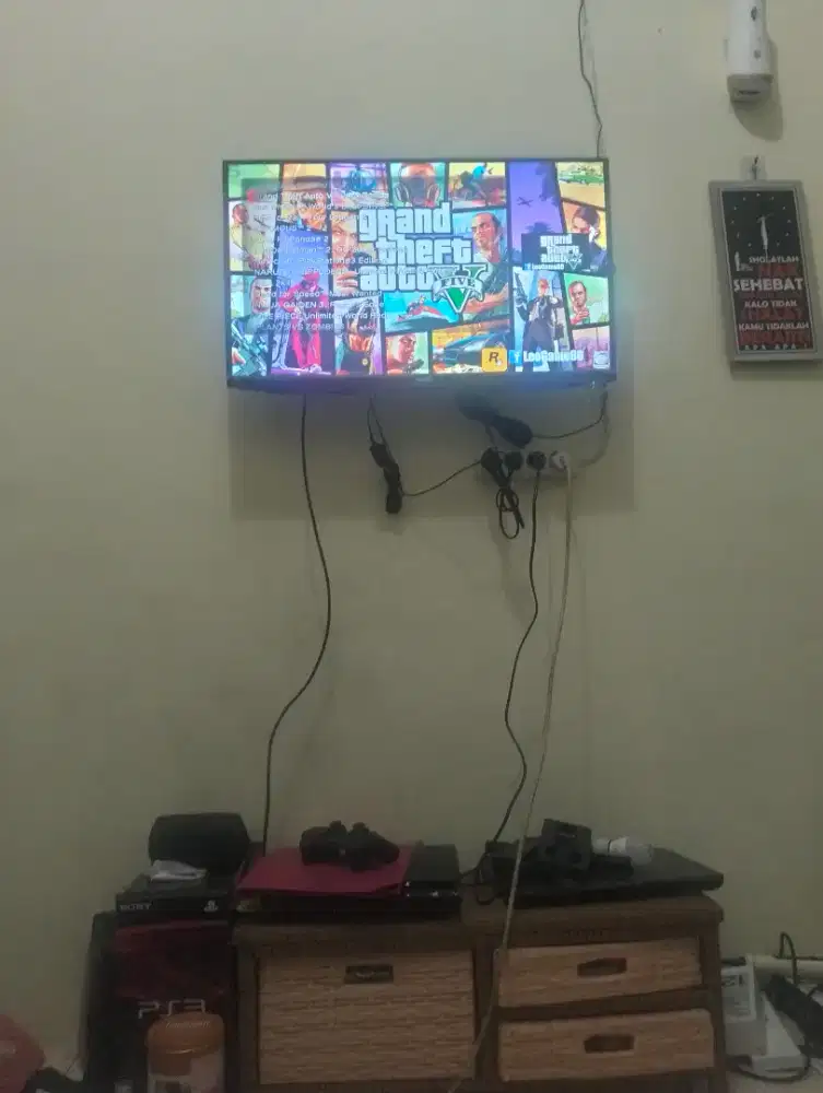 PS 3 slim seri 3000 500GB