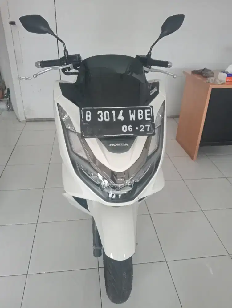 Di jual PCX abs 2022 pajak idup mulus
