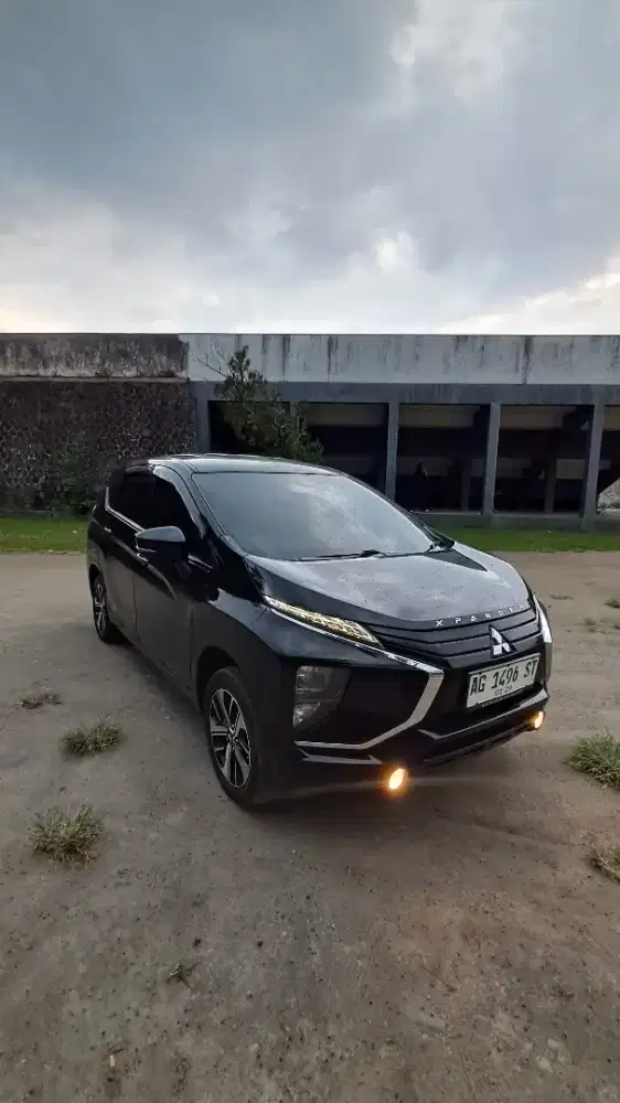 Di Mitsubishi xpander