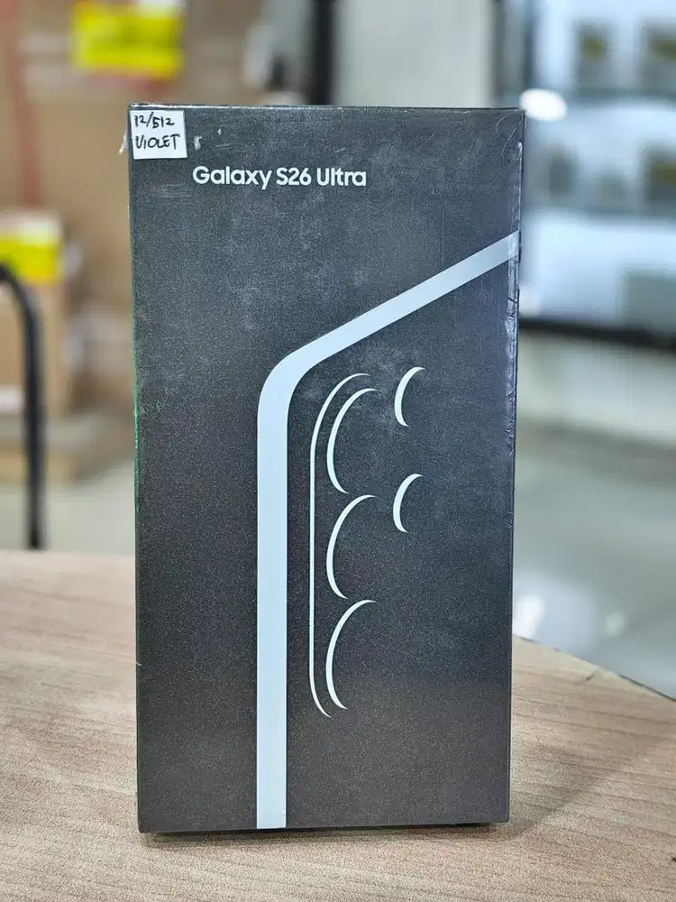 SAMSUNG S26 ULTRA | ORIGINAL