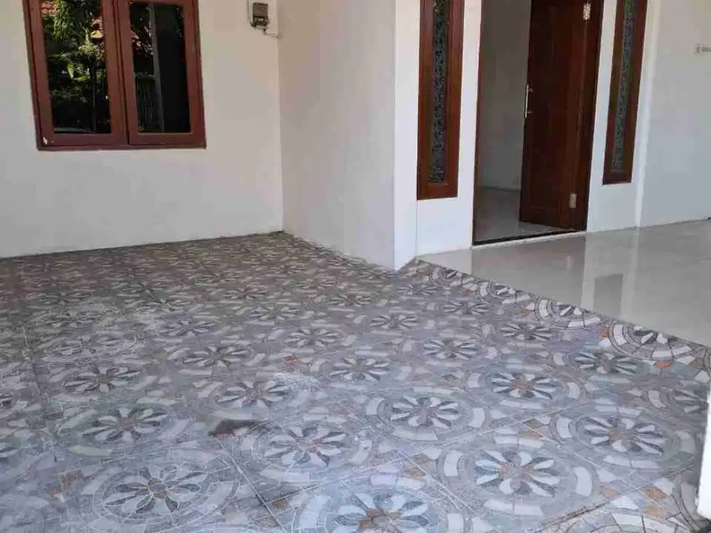 Dijual rumah asri dan nyaman dekat bandara Juanda, siap huni