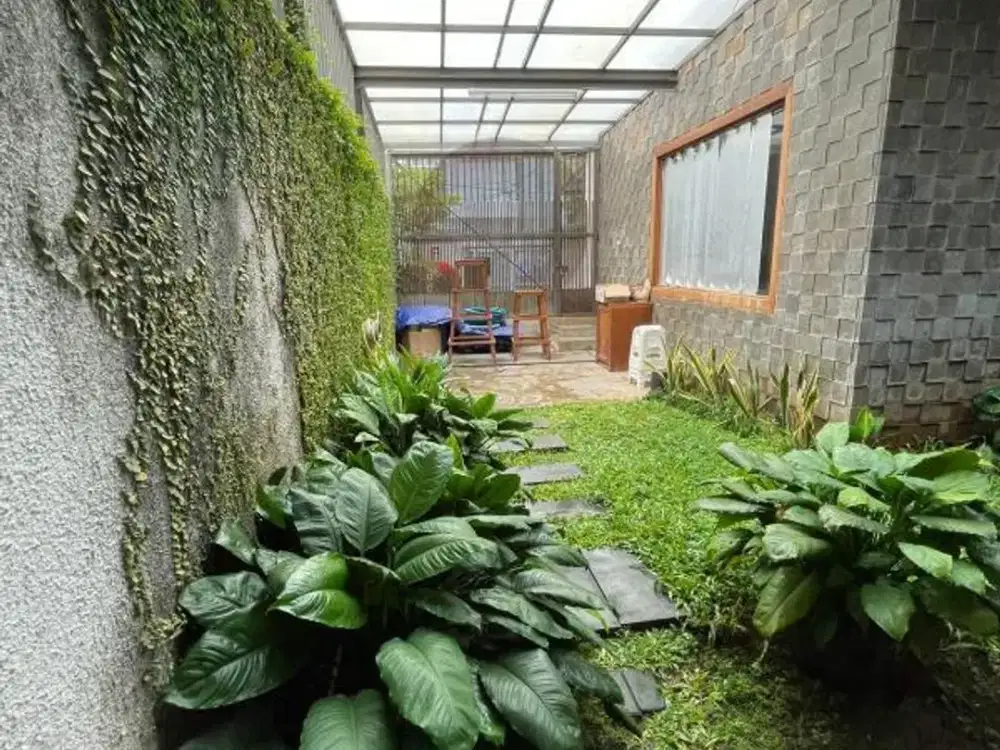 Dijual Rumah di Pulomas Barat 545m2 di Jakarta Timur