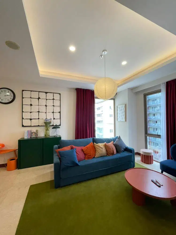 Dijual Cepat Apartemen Hegarmanah Residence Bandung