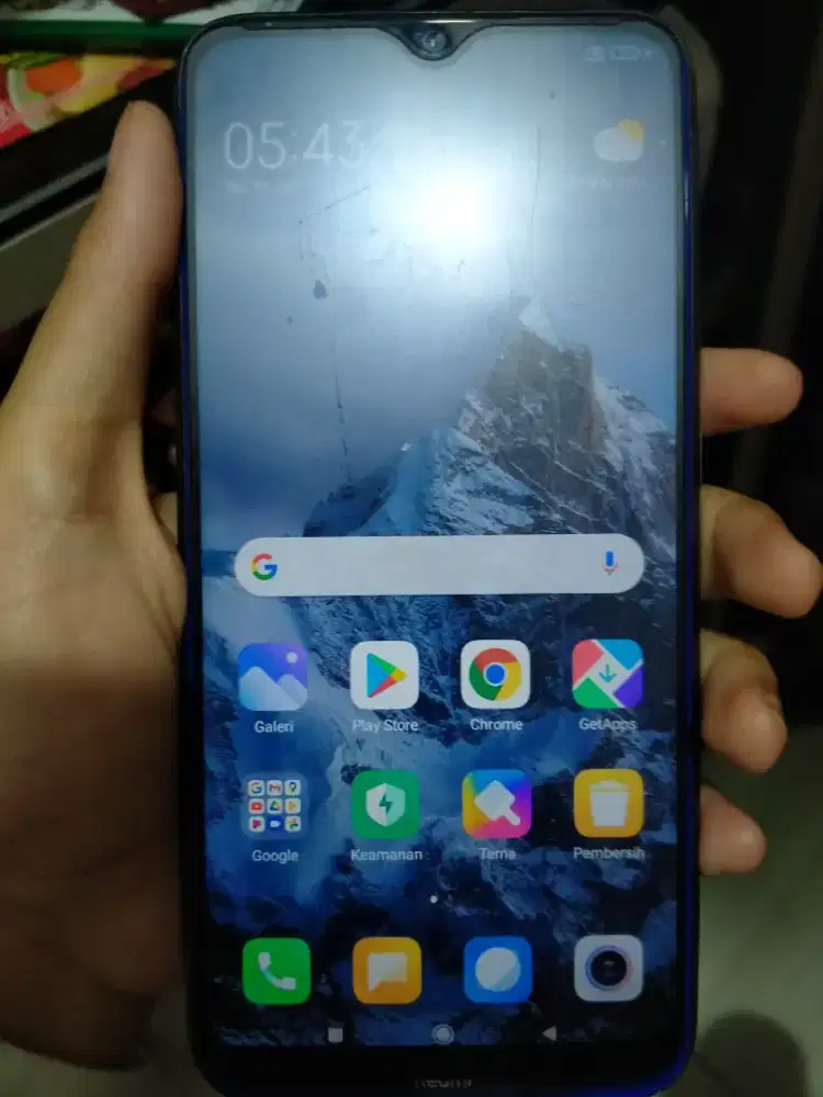 Redmi note  8 second