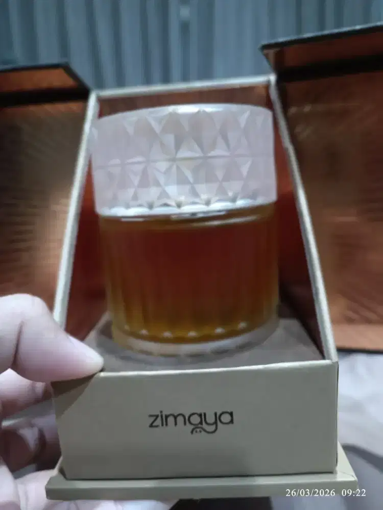 Parfum original SHARAF divine by zimaya