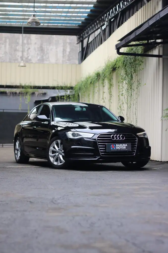 [ TDP 40 JT ] AUDI A6 1.8 TFSi AT 2017